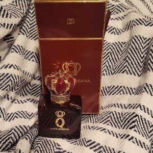 Dolce & Gabbana Regal Red and Gold Perfume